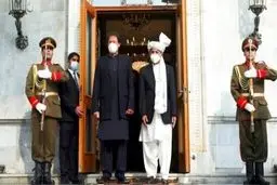 تا اشرف غنی، رئیس جمهور است طالبان به مذاکره برنمی‌گردد