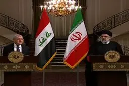 رئیسی: روابط ١٠ میلیارد دلاری ایران و عراق باید افزایش یابد