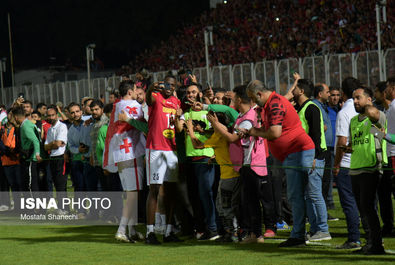 قهرمانی پرسپولیس