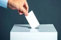 چهره‌های سیاسی در روز انتخاب 