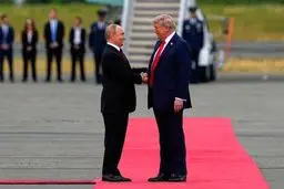 جاسوسی بزرگ از پوتین