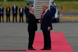 جاسوسی بزرگ از پوتین