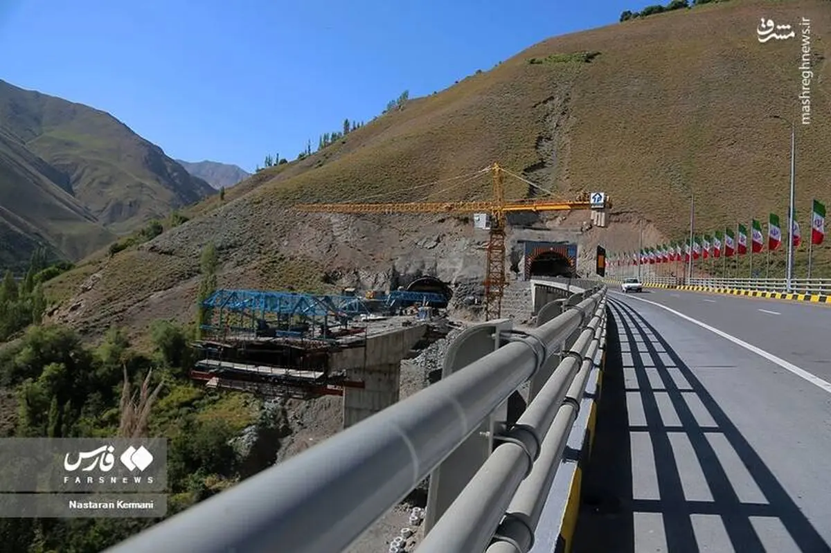 آزادراه شیراز-اصفهان هفته آینده به بهره‌برداری می‌رسد

