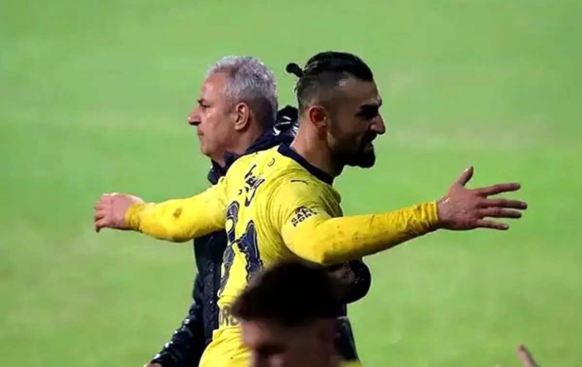 دشمن سرمربی الهلال در پرسپولیس!