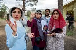 حمله تند و تیز کیهان به تهیه کنندگان سریال سووشون