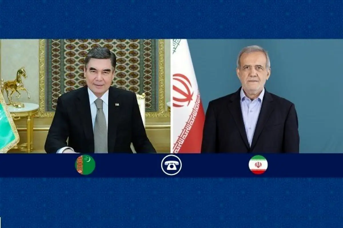 پزشکیان: ایران از هر اقدامی در زمینه برقراری و تقویت صلح و آرامش استقبال و حمایت می‌کند