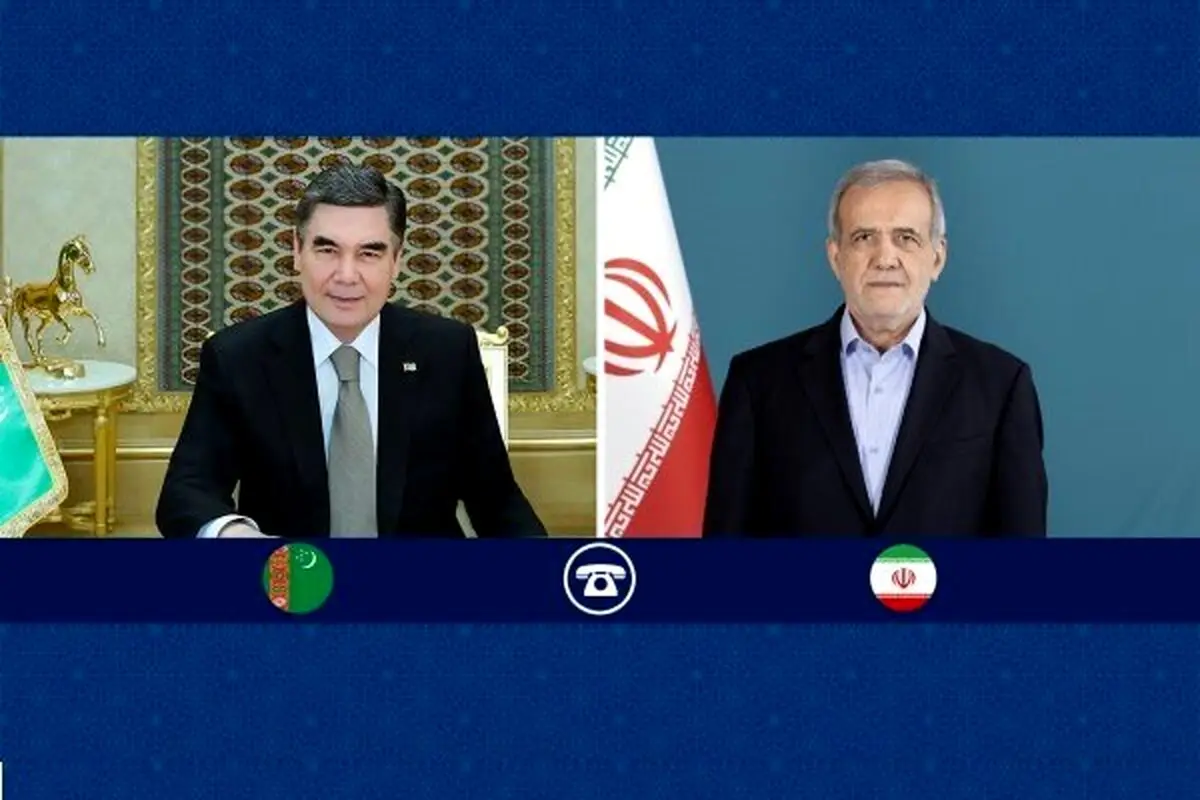 پزشکیان: ایران از هر اقدامی در زمینه برقراری و تقویت صلح و آرامش استقبال و حمایت می‌کند