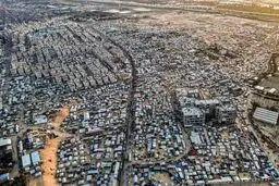 شش نکته درباره نبرد رفح ؛ تعیین سرنوشت آینده فلسطین