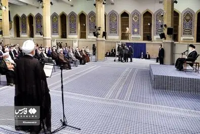 رهبر انقلاب قوه قضائیه