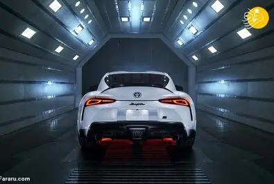 تصاویر خودروی تویوتا Supra A91-CF Edition