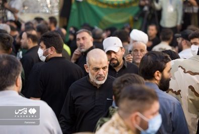 سپهبد حسین سلامی 