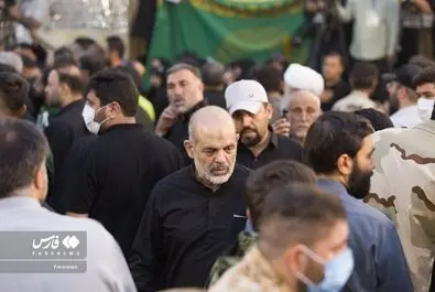 سپهبد حسین سلامی 