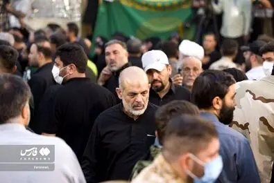 سپهبد حسین سلامی 
