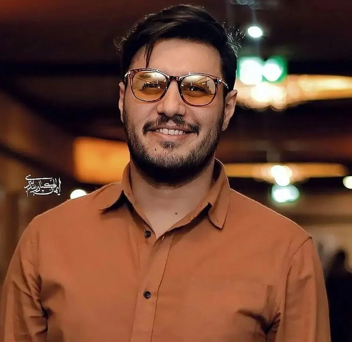 چهره متفاوت جواد عزتی در فیلم جدید مهدویان+عکس