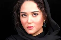 ببینید: شباهت استایل آقای بازیگر به پریناز ایزدیار جنجالی شد 