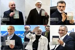 شروع پرقوت ستادهای نامزدهای انتخابات