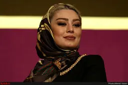 عکس جدید سحر قریشی