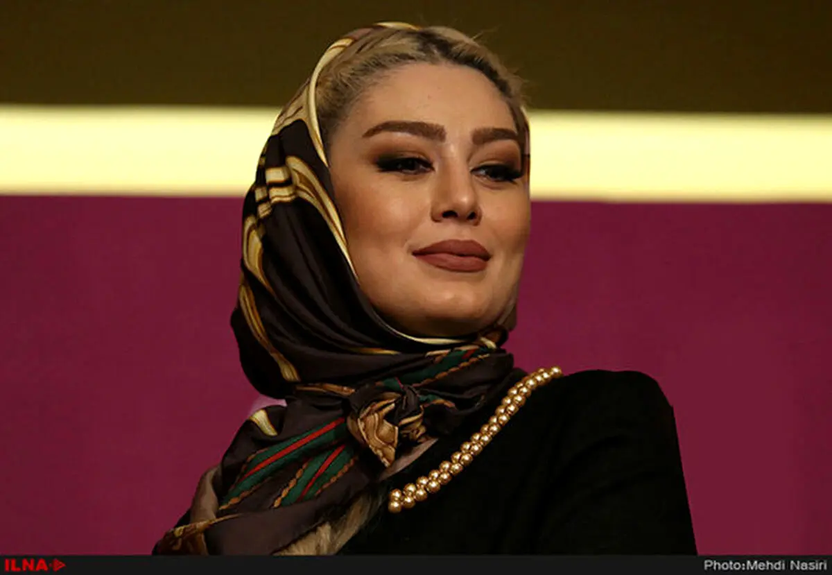 عکس جدید سحر قریشی