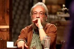 انتقاد جانانه مسعود فراستی روی آنتن زنده