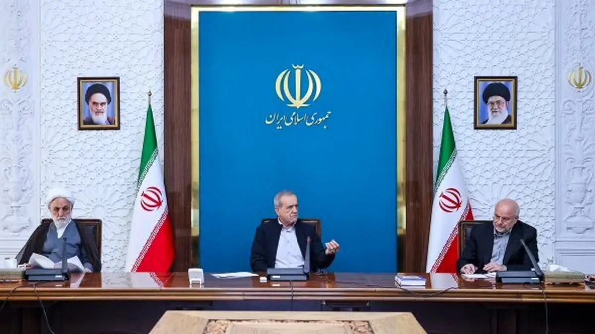 پزشکیان: برای رفع ناترازی‌ها راهبرد جامع تدوین شده است