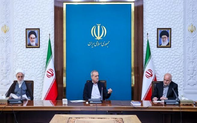 پزشکیان: برای رفع ناترازی‌ها راهبرد جامع تدوین شده است
