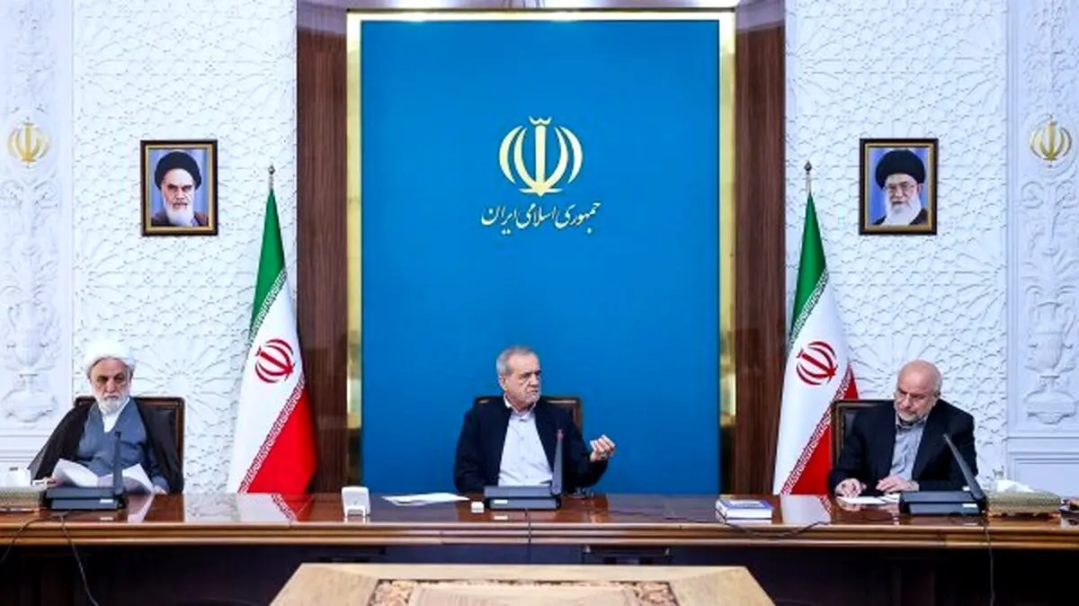 پزشکیان: برای رفع ناترازی‌ها راهبرد جامع تدوین شده است