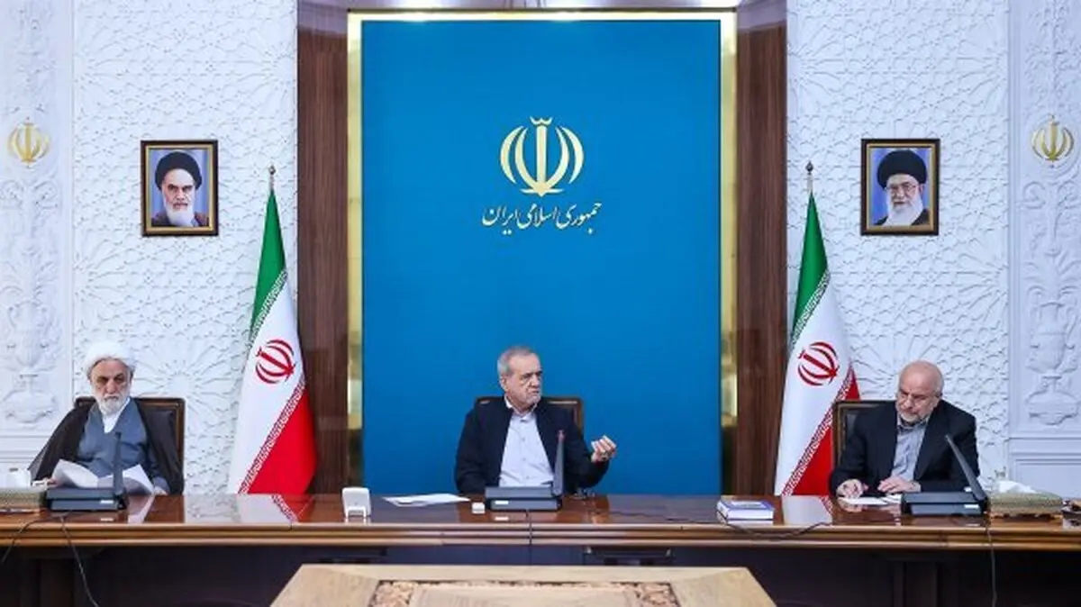 پزشکیان: برای رفع ناترازی‌ها راهبرد جامع تدوین شده است