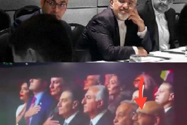 عکس یک جاسوس در دولت حسن روحانی