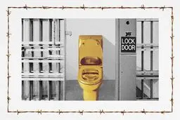 حبس در قفس طلایی | زندان ترامپ چگونه خواهد بود؟