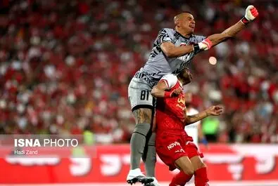 پرسپولیس قهرمان لیگ برتر