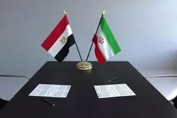 تهران و قاهره در مسیر مناسبات دیپلماتیک 