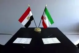 تهران و قاهره در مسیر مناسبات دیپلماتیک 