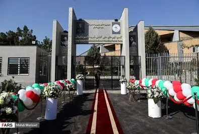  افتتاح کمپ تیم‌های ملی کشتی