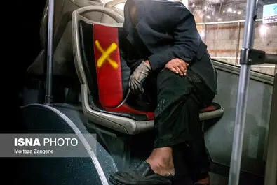  اتوبوس خوابی