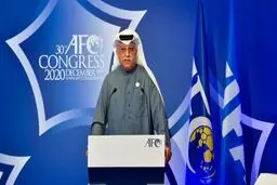چه کسی رئیس جدید AFC شد؟

