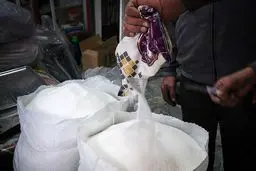 شوک شیرین! قیمت شکر در دو سال ۱۱۴ درصد گران شد