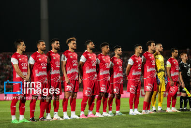 پرسپولیس و فولاد خوزستان