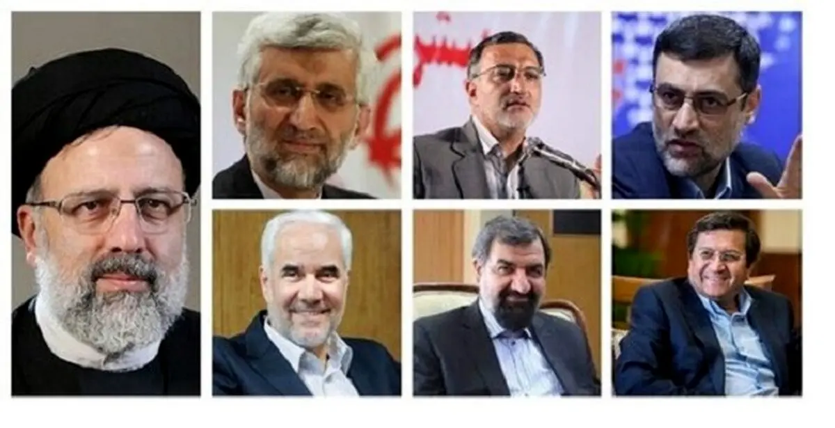 واکنش مهم دادستانی به انتقادات کاندیدا‌های ریاست جمهوری