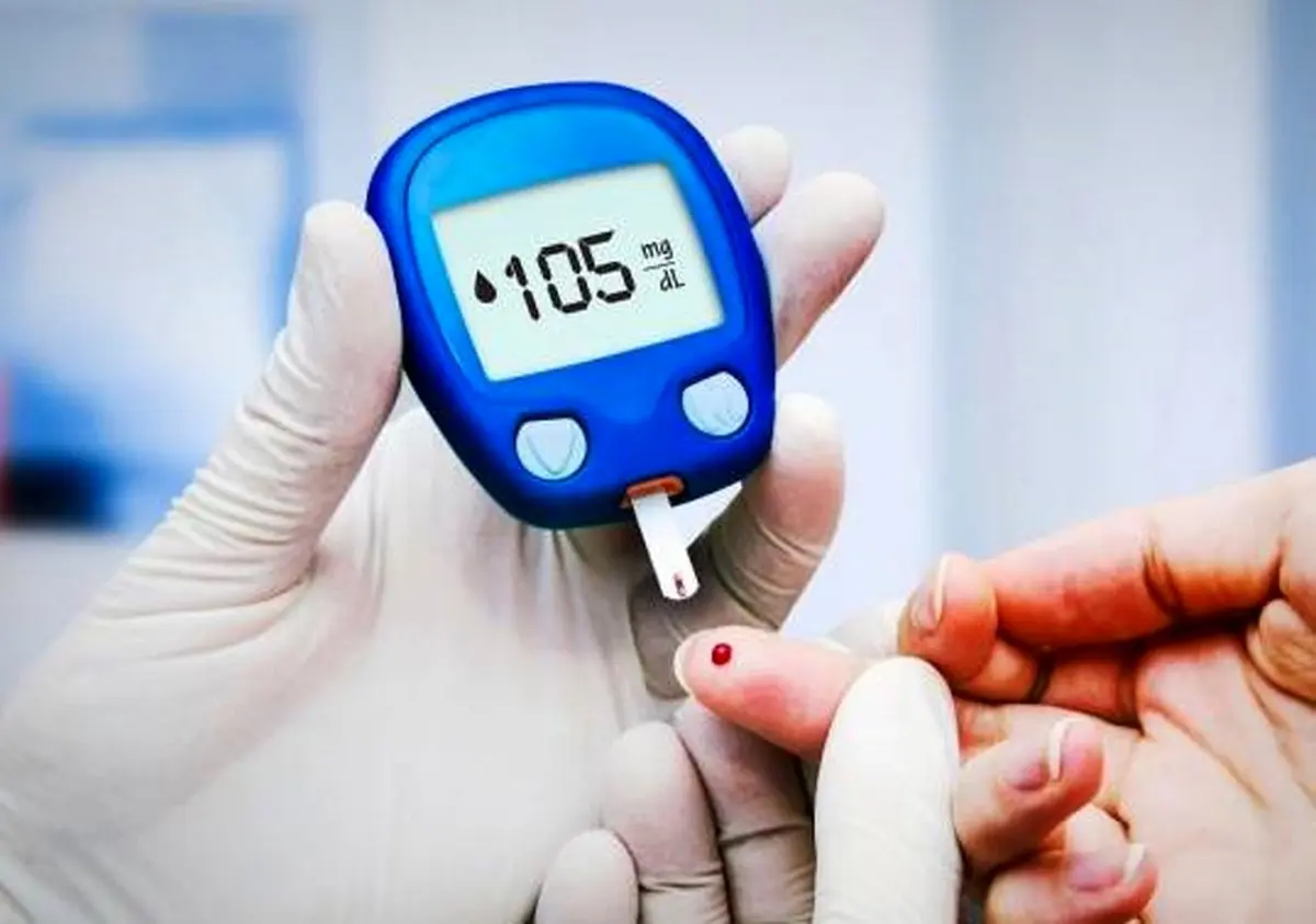 تشخیص میزان قند خون با هوش مصنوعی

