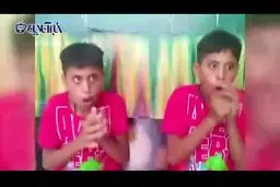 شگفت انگیز؛این دو کودک با بیت باکس شما را حیرت زده می کنند|فیلم