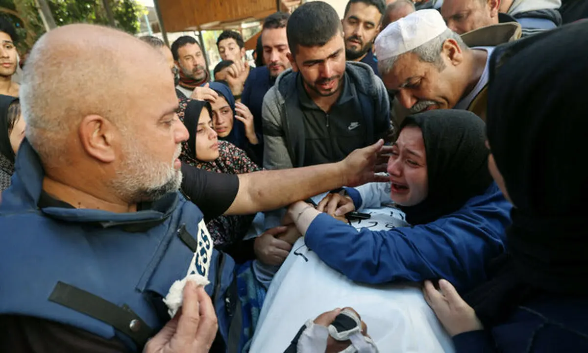 گزارش وحشتناک آنروا از غزه