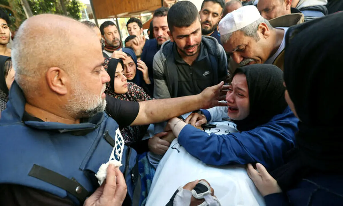 گزارش وحشتناک آنروا از غزه