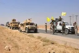 کشته شدن هفت کودک در حمله هوایی ترکیه به شمال سوریه