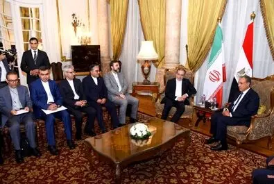 ایران و مصر