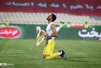 گزارش تصویری از برد استقلال مقابل پرسپولیس