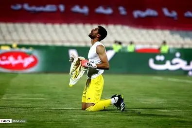 گزارش تصویری از برد استقلال مقابل پرسپولیس