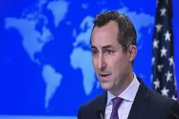 آمریکا: امکان انتقال پیام به ایران را داریم