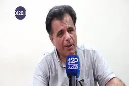 مقایسه وضعیت خشکی ایران و اسرائیل بعد از پیام مسخره بی بی