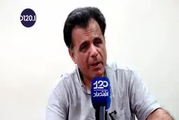 مقایسه وضعیت خشکی ایران و اسرائیل بعد از پیام مسخره بی بی