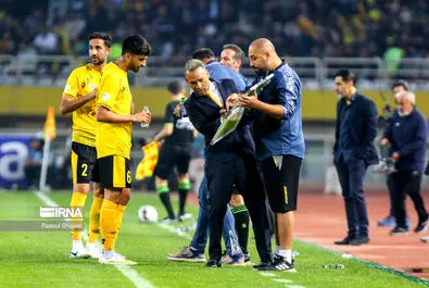 پرسپولیس سپاهان